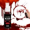 Fake Blood Spray, 2.03 oz Vampire Blood Splatter, Halloween Fake Blood for Clothes, Zombie Bride, Vampire and Monster SFX Scary Clown Makeup & Dress Up,1 Pack1 view 1