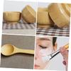 FOMIYES 6pcs Mixing Bowl for Skin Care Facial Mask Mixing Tool Brush Spoon Lightweight Easy to Clean for Masks Serums and Lotions view 2
