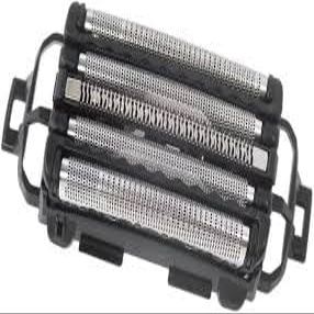 Replacement Shaver Outer Foil Cutter for Panasonic ES-LV69-S803 Wet/Dry Electric Shaver 5 with Pop-up Trimmer Cutter Head Net