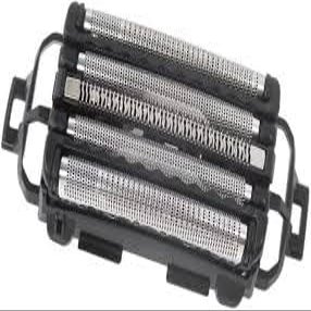 Replacement Shaver Outer Foil Cutter for Panasonic ES-LV69-S803 Wet/Dry Electric Shaver 5 with Pop-up Trimmer Cutter Head Net