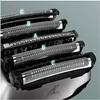 Replacement Shaver Outer Foil Cutter for Panasonic ES-LV69-S803 Wet/Dry Electric Shaver 5 with Pop-up Trimmer Cutter Head Net view 3