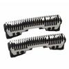 Replacement Shaver Outer Foil Cutter for Panasonic ES-LV69-S803 Wet/Dry Electric Shaver 5 with Pop-up Trimmer Cutter Head Net view 4