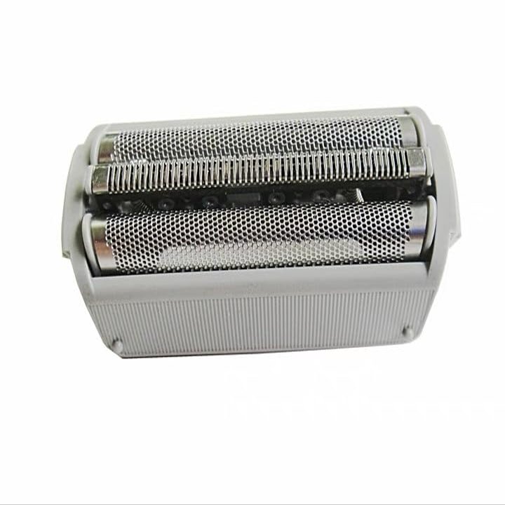 Replacement Shaver Outer Foil for Panasonic WES9071P Wet/Dry Electric Shaver Trimmer Cutter Head NetGrey)