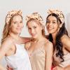 CIEHER Leopard Print Spa Headbands - 8pc Set for Women & Girls, Bachelorette Party, Skincare & Makeup view 4