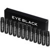 CCbeauty 12 PACK Black Eye Black Stick For Baseball Football Softball Lacrosse Accessories, Anti-Glare Eyeblack, Waterproof, Last All Game, Smooth Application, High Pigmented Color view 1