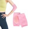 1 Pairs Elbow Moisturizing Sleeve Elbow Gel Cover Heel Socks Elbow Sleeves Elbow Pads for SPA Moisturizing Dry Cracked Skin Care view 1