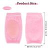 1 Pairs Elbow Moisturizing Sleeve Elbow Gel Cover Heel Socks Elbow Sleeves Elbow Pads for SPA Moisturizing Dry Cracked Skin Care view 2