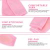1 Pairs Elbow Moisturizing Sleeve Elbow Gel Cover Heel Socks Elbow Sleeves Elbow Pads for SPA Moisturizing Dry Cracked Skin Care view 3