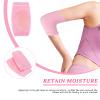 1 Pairs Elbow Moisturizing Sleeve Elbow Gel Cover Heel Socks Elbow Sleeves Elbow Pads for SPA Moisturizing Dry Cracked Skin Care view 4