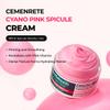 Dr.Melaxin Cemenrete Cyano Pink Spicule Cream with Calcium, Vitamin B12 for under eyes skin, Dark Circles, Fine Lines, Puffiness&Eye Bags Cream, 1.69 fl. oz. view 2