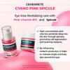 Dr.Melaxin Cemenrete Cyano Pink Spicule Cream with Calcium, Vitamin B12 for under eyes skin, Dark Circles, Fine Lines, Puffiness&Eye Bags Cream, 1.69 fl. oz. view 4