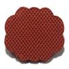 Ashirwad Terracotta Foot Scrubber Handmade Organic Clay Dead Skin Remover Natural Pumice Stone Women Men Unisex Foot Heel Filer Scraper (Scrubber-6) view 1