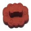 Ashirwad Terracotta Foot Scrubber Handmade Organic Clay Dead Skin Remover Natural Pumice Stone Women Men Unisex Foot Heel Filer Scraper (Scrubber-6) view 3