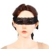 ALMYMM Sexy Lace Blindfold Masks for Women, Lace Masquerade Mesh Blindfold Mask, Light Blocking Eye Mask, Sexy See Through Blindfold Eye Mask Masquerade Couple Cosplay Party Halloween Masks view 4