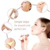 Generation 1 Replacement Heads for Old Flawless Gen 1 Facial Hair Remover, 2 pack view 3