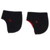 Soft Heel Socks, Antislip Opentoe Moisturising Gel Heel Socks Maintenance Anticracked Foot Dry Skin Foot Care Protector view 1