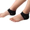 Soft Heel Socks, Antislip Opentoe Moisturising Gel Heel Socks Maintenance Anticracked Foot Dry Skin Foot Care Protector view 3