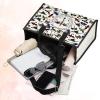 BWWKTOP 4Wings Dragon Makeup Bag Fantasy Bookish Gift Iron Flame Dragon Rider Zipper Pouch Bag Riders Quadrant Gift (GET THE WINGLEADER BG) view 2