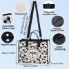 BWWKTOP 4Wings Dragon Makeup Bag Fantasy Bookish Gift Iron Flame Dragon Rider Zipper Pouch Bag Riders Quadrant Gift (GET THE WINGLEADER BG) view 4