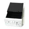 Outlet Wall Secret Hidden Box Household Covert Hidden Safe Socket Secures Jewelry Valuables Cash view 1
