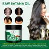 Aromatique Raw Batana Oil Pure & Unrefined Cold-Pressed for Hair & Skin Care Sourced from Honduras Deep Nourishment & Shine (100 Gms) Yellow view 3