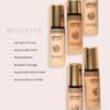 Armaf Beaut Parfaite Fix Liquid Foundation Makeup - Water Resistant, Lasts Up To 24 Hours | Natural, 27 ml/0.91 fl.oz view 4