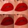 Armaf Beaut True Matte Liquid Lipstick - Long Lasting Lipstick, Blood Red, 4ml / 0.13 fl.oz, Shades view 4