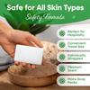 500 Pack Pleasant Scent 1 oz Bar Soap, Hotel Travel Size, Individually Wrapped, Bulk Amenities and Toiletries for Hospitality view 3
