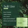 braiz Soft Liss 10.14oz - Brazilian Hair Mask Single Step Botox Treatment - Repair & Nourishment for Delicate and Sensitive Hair view 2