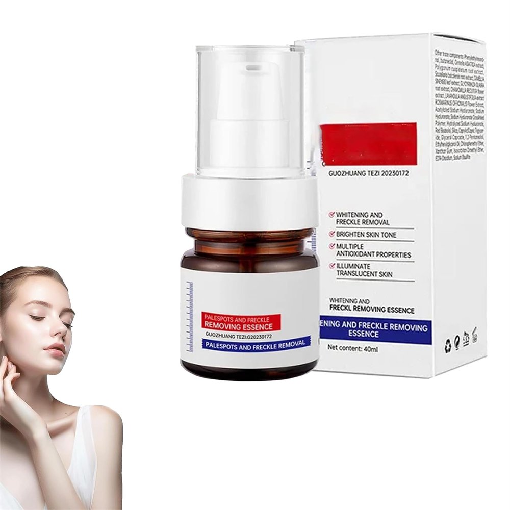 Gqrum  and  Removing Essence, 30ml Magic   Cream, Civetocat Vitamin C Solution, Remover  Essence For Face (1 Pcs)