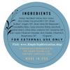 Tallow Sun Balm- with grassfed beef tallow, castor oil, zinc oxide | Mineral Sunscreen | Natural, Organic | Reef Safe, Ocean Friendly | Spf 30 - suitable for sensitive skin (2 oz) (Medium) view 2