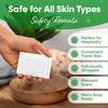 500 Pack Pleasant Scent 1.5 oz Bar Soap, Hotel Travel Size, Individually Wrapped, Bulk Amenities and Toiletries for Hospitality view 3