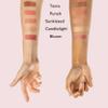 Gen See Straight Flush Glow Stick - Candlelight 01 (Golden Highlighting Glow). Bonus Premium Korean Sheet Masque with Collagen view 3