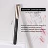 ENERGY Concealer Makeup Brush Set Professional Under Eye Make Up Brushes Perfect For Liquid Cream Powder Founation Blending Soft Vegan Angled Travel Cosmetics Applicator 2pcs view 2