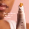 Tatcha Kissu Lip Scrub, Moisturizing Lip Exfoliant with Peach Seed Scrub for Polish, Smooth Lips view 3