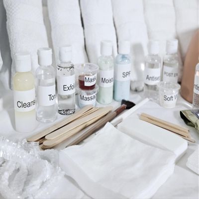 NinthAvenue Basics Esthetician state board test kit Virginia