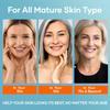 VANIDOX Super Vitamin C Serum for Women Over 70, All-In-One Formula, Made in USA, Hydrates, Firms, Lifts, and Targets Wrinkles, Age Spots, and Fine Lines, Vitamin C Serum (1fl oz) view 2