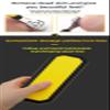 25-Year New Model Professional Callus Shaver Set - Features Protective Cap by Collecting Callus - Safe and Lightweight Design - Includes Stainless Steel Shaver, Foot File & 40 Blades view 3