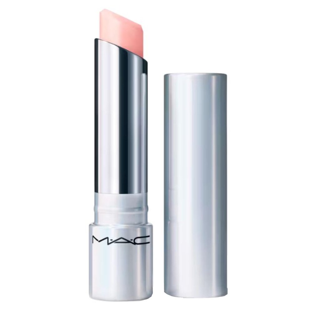 MAC M.A.C Cosmetics Glowplay Tendertalk Lip Balm - 457 Favourite (Baby Pink) - 0.11 oz / 3.14 g