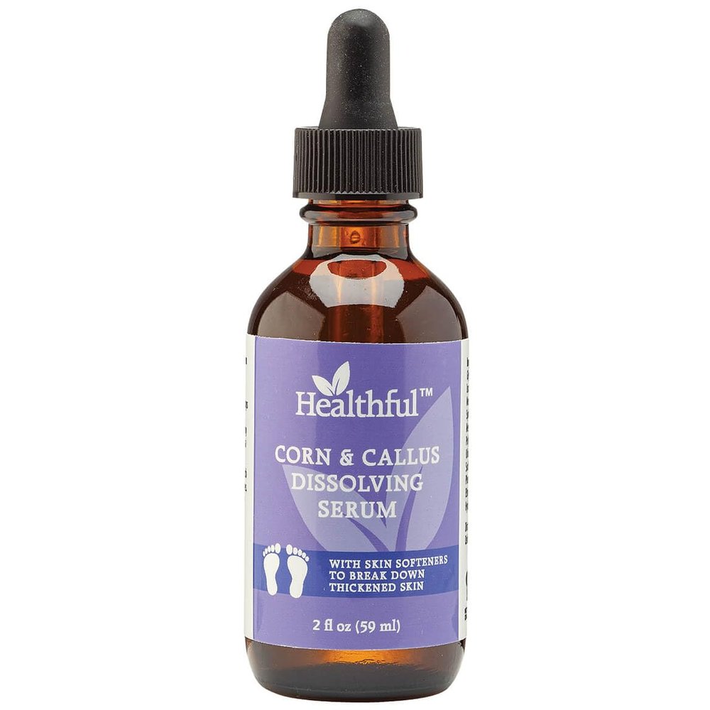 Fox Valley Traders Healthful Corn & Callus Dissolving Serum