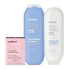 Bundle of Method Simply Nourish Moisturizing Shampoo, 14 oz (Pack of 1) + Method Simply Nourish Moisturizing Conditioner, 13.5 oz (Pack of 1) + Method Pure Peace Bar Soap (2 bars) 5 oz each view 1