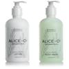 Alice + Co. Skin Care Bundle - Body Wash & Body Lotion - Lavender & Eucalyptus - 1 of Each view 1