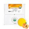 16 Liters/5 Gallon USDA Organic Cold Pressed Unrefined Apricot Kernel Oil view 1