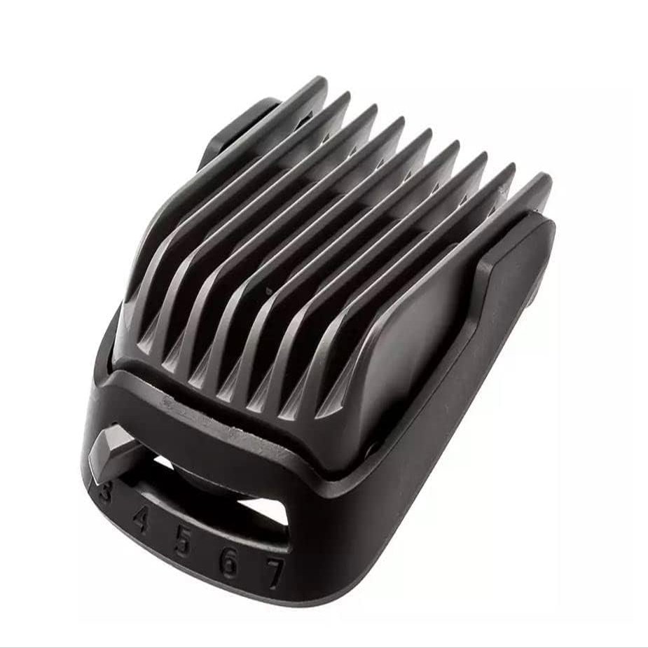 Generic Replacement 3mm-7mm Adjustable Stubble Guide Guard Comb Trimmer Compatible for Standard 32mm & 30mm Philips Norelco BT5511, MG3750, MG5750, MG7750, MG7770, MG7790, MG7791