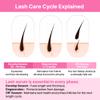 Clione Prime Korean Lash Serum - Srum Para Pestaas Eyelash to Grow Lashes Eyebrow Eyelash Growth Suero Para Crecimiento Suero view 3