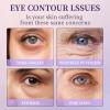 Retinol Eye Cream,Eye Serum for Dark Circles,5% Pro-Xylane Active Anti-Wrinkle Eye Cream,Dark Circles, and Fade Wrinkles, Fine Lines, Puffy eye Skin Care Treatment for Women and Men,0.7Oz view 3