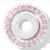 Clarisonic Facial Cleansing Brush Head Replacement, Whitening, Compatible with Mia 1, Mia 2, Mia Fit, Alpha Fit (1count) view 1