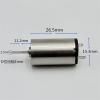 1PC OT-CM1526 15mm*26mm Big Coreless electronic starter High Speed 12300RPM DC 5V 6V 9V 12V Shaft 11.2mm Long Engine Rotary Tattoo Machine Motor Speed Controllers view 3