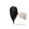 DINBOZ26X Messy bun Hair Piece Messy Bun Hair Piece Claw Clip Synthetic Messy Hair Buns Extensions Tousled Updo Hair Pieces for Women Claw Clip Ponytail Hair Hair Buns Hair Piece(1B) view 2