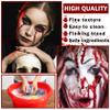 AOAZXBB Fake Blood Spray Washable Blood Splatter Special Effects for Clothes, Halloween Costume Cosplay Monster Zombie Vampire SFX Makeup Spray view 4